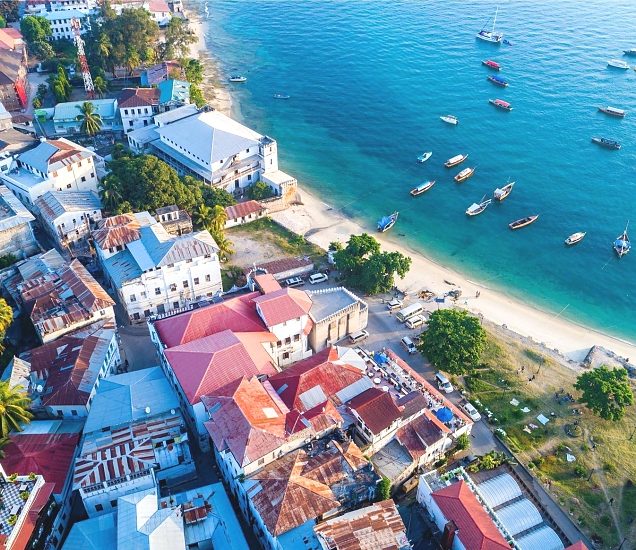 Zanzibar Island